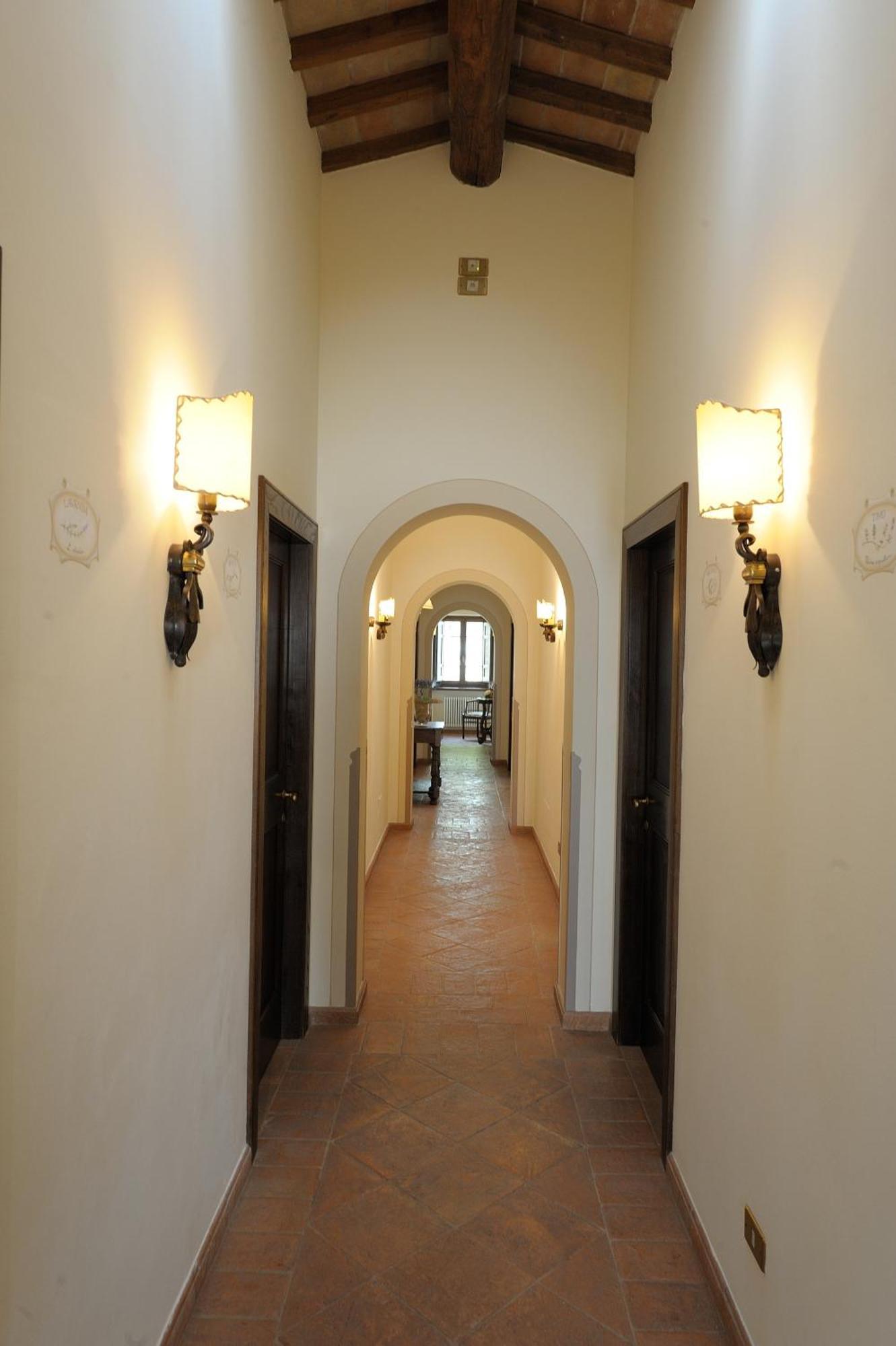 Ripa Relais Colle Del Sole Villa Torchiagina Room photo